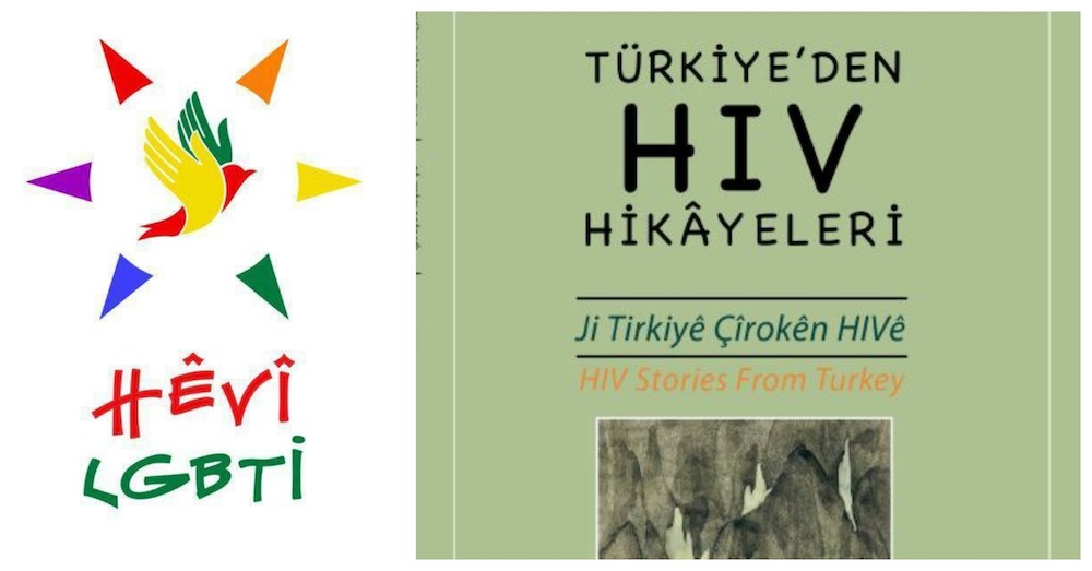 Diyanet’in nefretine karşı Hêvî’den “Türkiye’den HIV Hikayeleri” kitabı | Kaos GL - LGBTİ+ Haber Portalı Haber