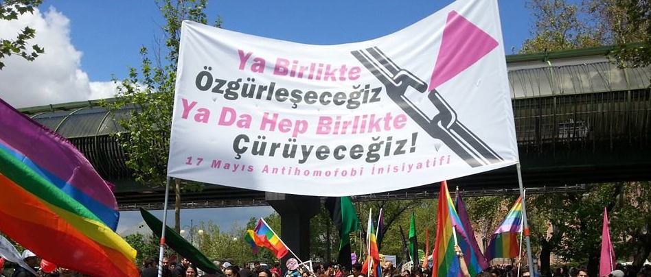 Diyarbakır, Denizli, Kocaeli ve Adana’dan LGBTİ+ oluşumları buluştu Kaos GL - LGBTİ+ Haber Portalı