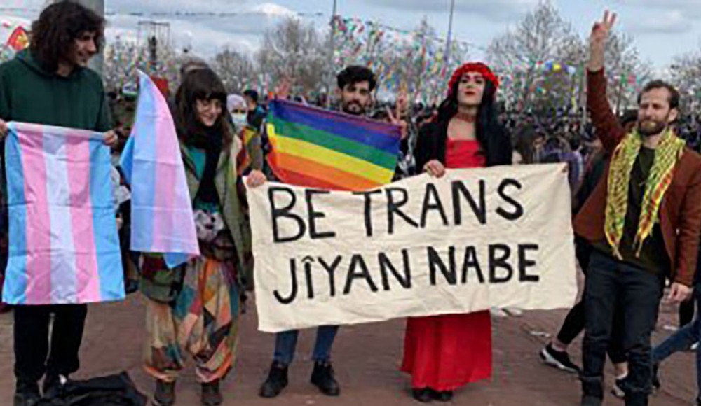 Diyarbakır Newroz’unda yaşananlar Agos’ta Kaos GL - LGBTİ+ Haber Portalı