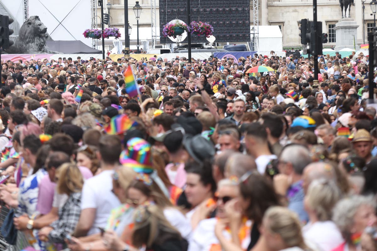 Dünyadan Pride haberleri: Londra Kaos GL - LGBTİ+ Haber Portalı