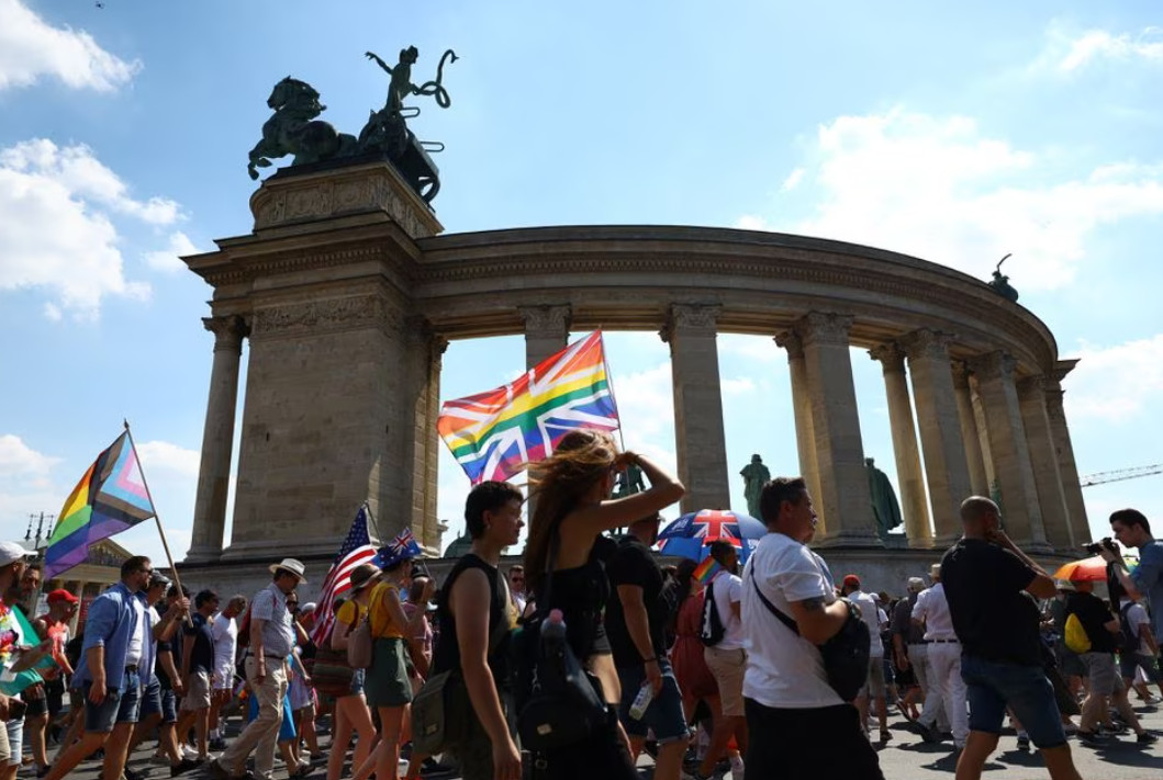 Dünyadan Pride haberleri: Macaristan | Kaos GL - LGBTİ+ Haber Portalı Haber