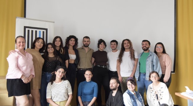 Eighth meeting for LGBTI+ prisoners’ rights Kaos GL - News Portal for LGBTI+