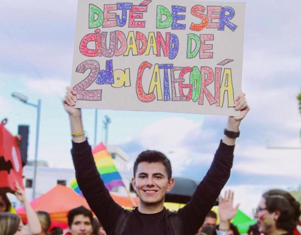 Ekvador’daki LGBTİ+ mülteciler: Yol kat edilse de ayrımcılık devam ediyor! | Kaos GL - LGBTİ+ Haber Portalı Haber