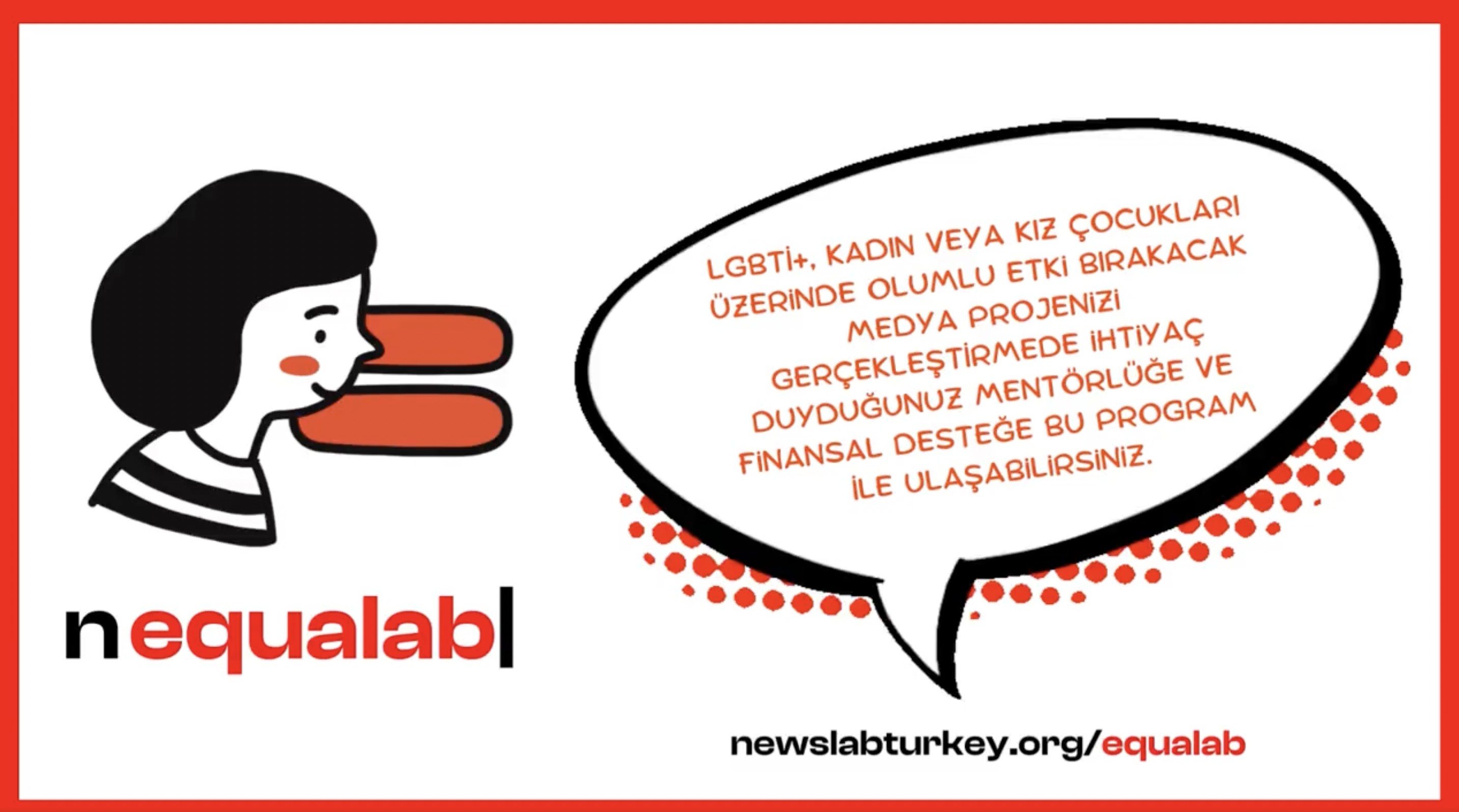 EquaLab için başvurular başladı! Kaos GL - LGBTİ+ Haber Portalı