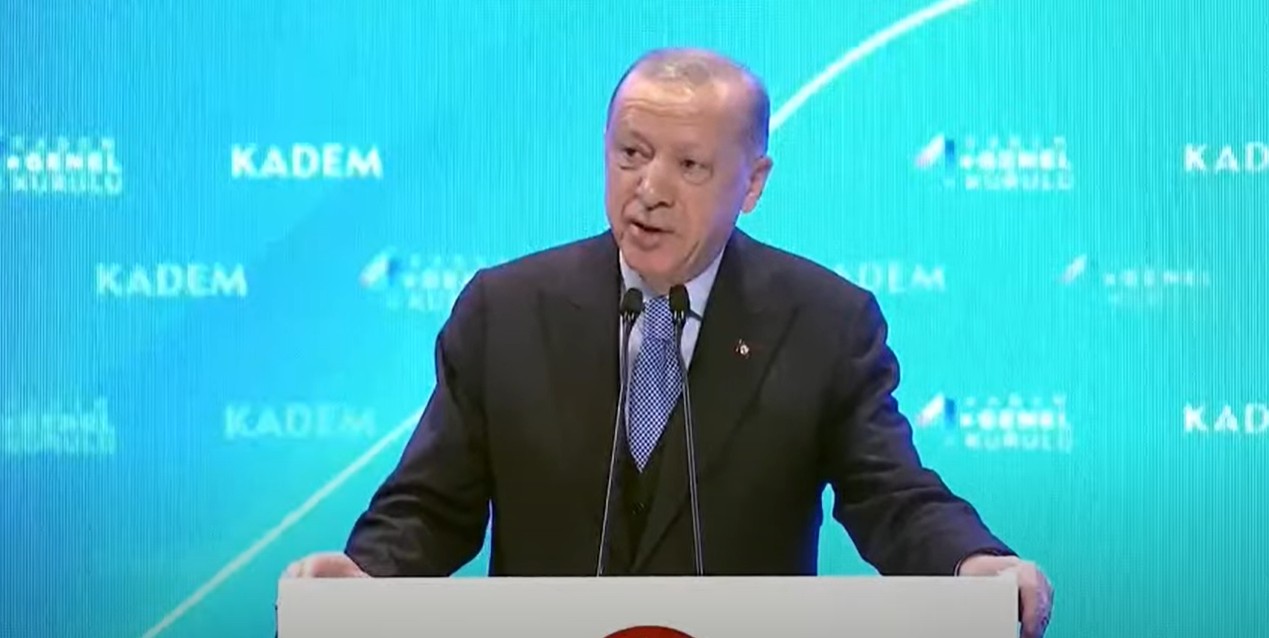 Erdoğan: “Derneğimizin faaliyetleri bir sapkın dayatması değil” Kaos GL - LGBTİ+ Haber Portalı