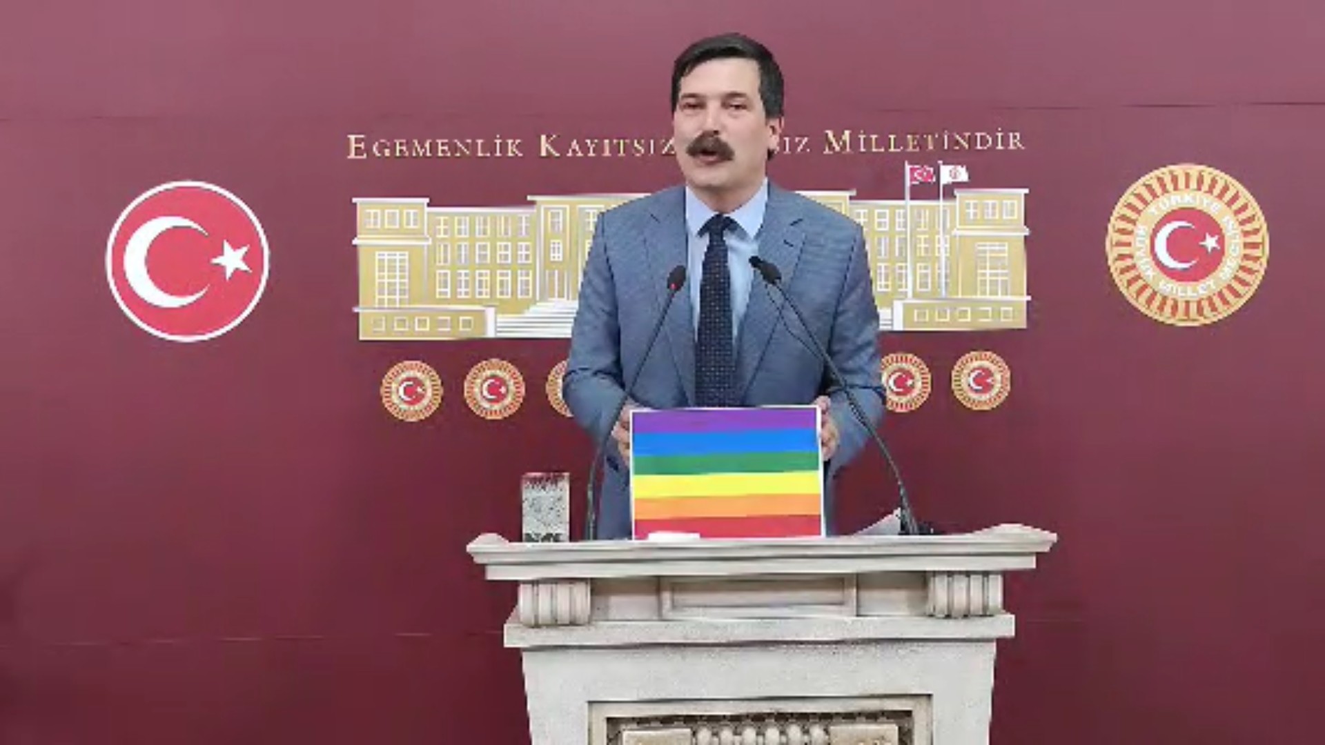 Erkan Baş: "Devletin tüm imkânlarını kullanarak LGBTİ+ öğrencileri hedef haline getirmek anayasal suçtur!" | Kaos GL - LGBTİ+ Haber Portalı