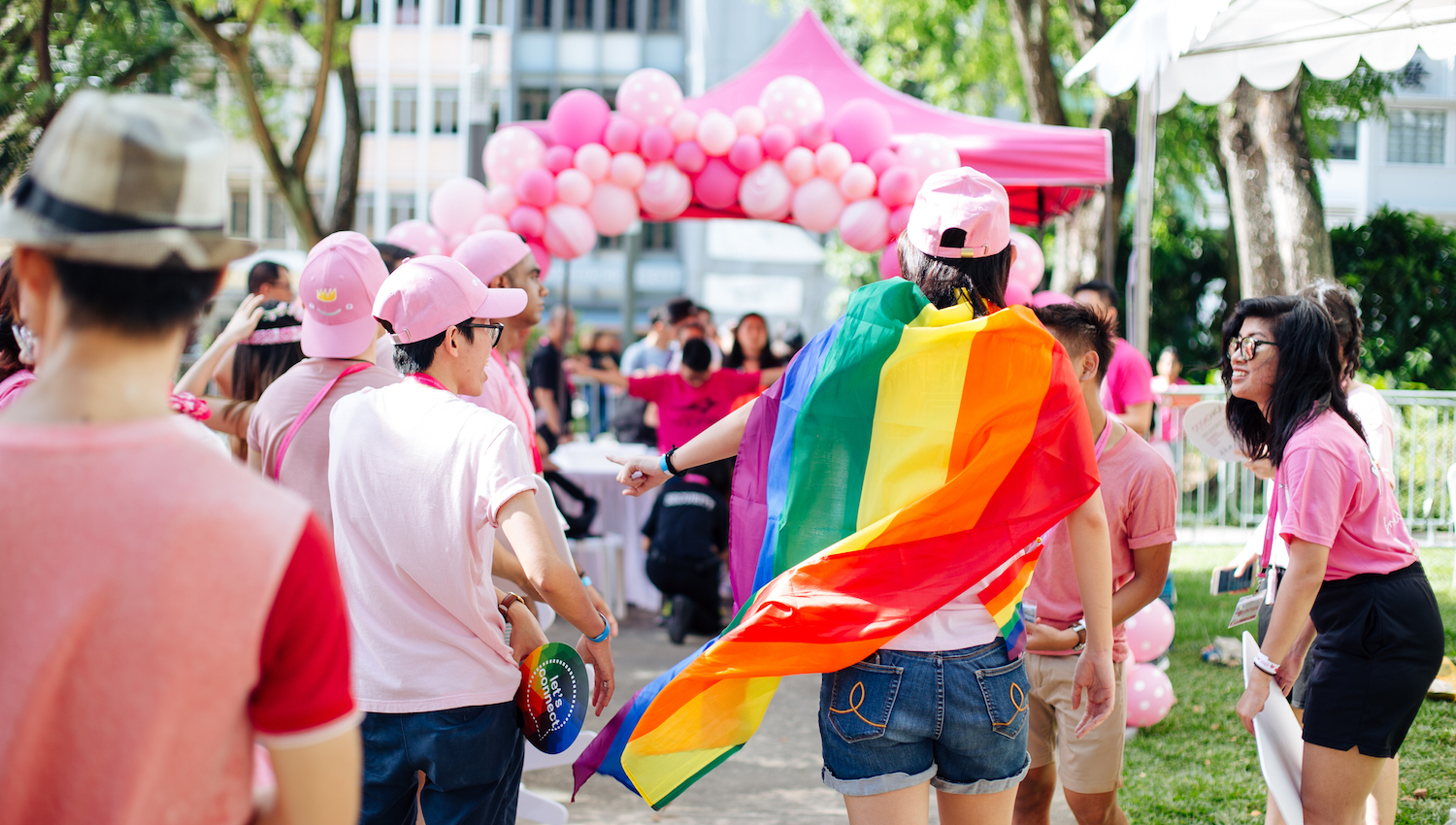 Eşcinsel ilişkiyi suç sayan düzenleme Singapur’da gözden geçiriliyor | Kaos GL - LGBTİ+ Haber Portalı Haber