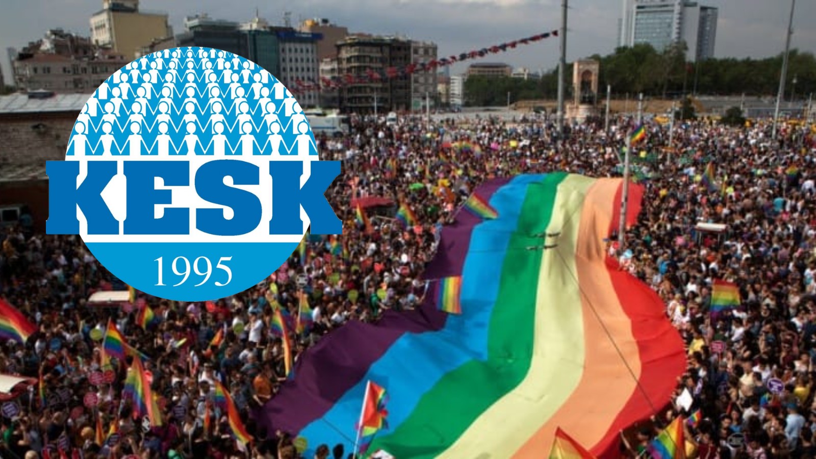 “Eşitlik ve özgürlük mücadelesi verenlere selam olsun” Kaos GL - LGBTİ+ Haber Portalı