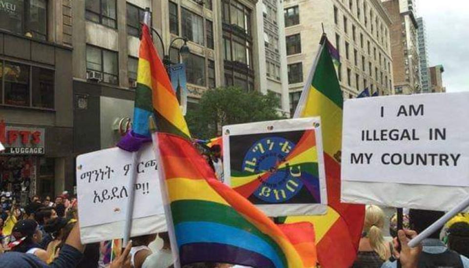 Etiyopya’da otel, bar ve restoranlara “eşcinsel ilişki” baskını Kaos GL - LGBTİ+ Haber Portalı