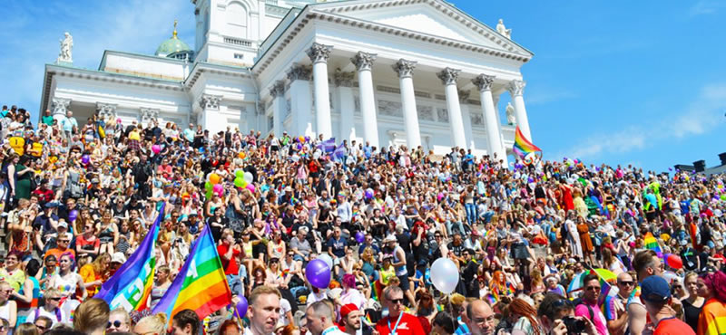 Finlandiya’da LGBTİ+’lara nefret söylemi yargılanacak Kaos GL - LGBTİ+ Haber Portalı