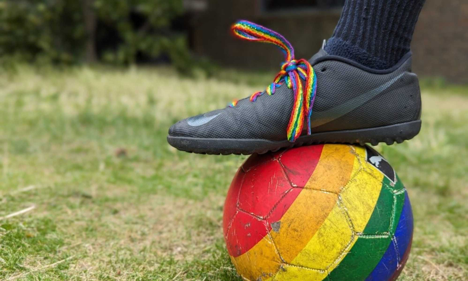 Futbolda Homofobiye ve Transfobiye Karşı Gün kutlu olsun! | Kaos GL - LGBTİ+ Haber Portalı Haber