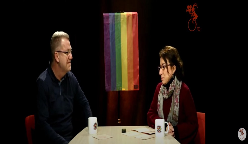 GALADER, Solfasol TV’ye anlatıyor | Kaos GL - LGBTİ+ Haber Portalı