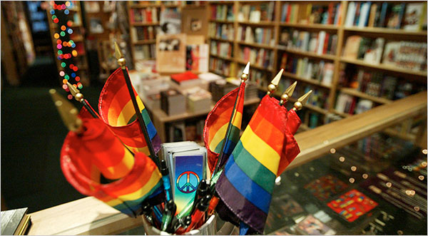 Gey ve lezbiyen kitapçılar Kaos GL - LGBTİ+ Haber Portalı