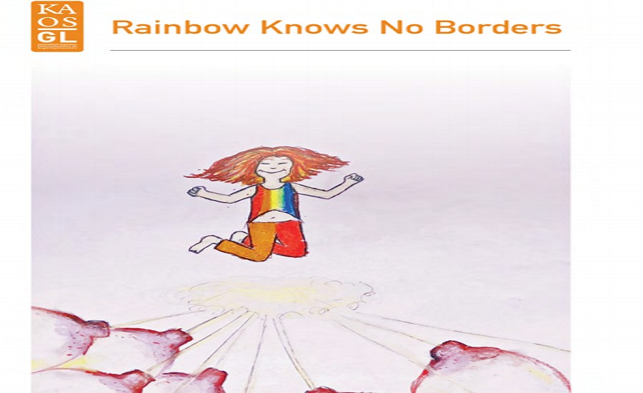 “Gökkuşağı Sınır Tanımaz” yayımda | Kaos GL - LGBTİ+ Haber Portalı