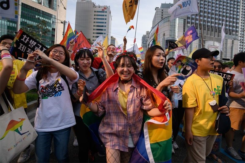 Güney Kore “aile” tanımını güncelliyor | Kaos GL - LGBTİ+ Haber Portalı