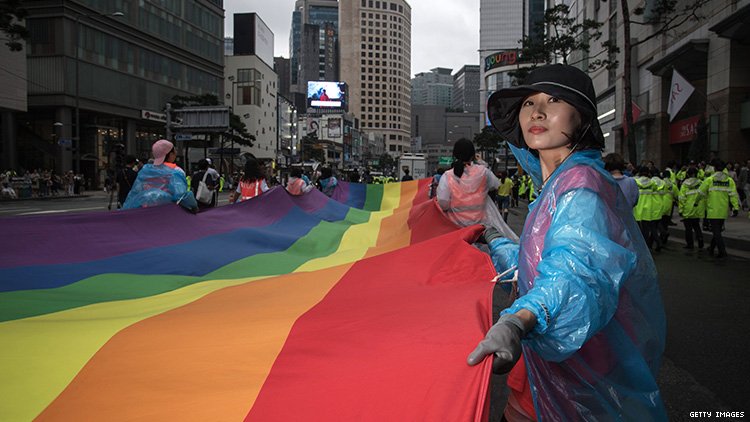 “Güney Kore’de LGBTİ+’lar risk altında” | Kaos GL - LGBTİ+ Haber Portalı