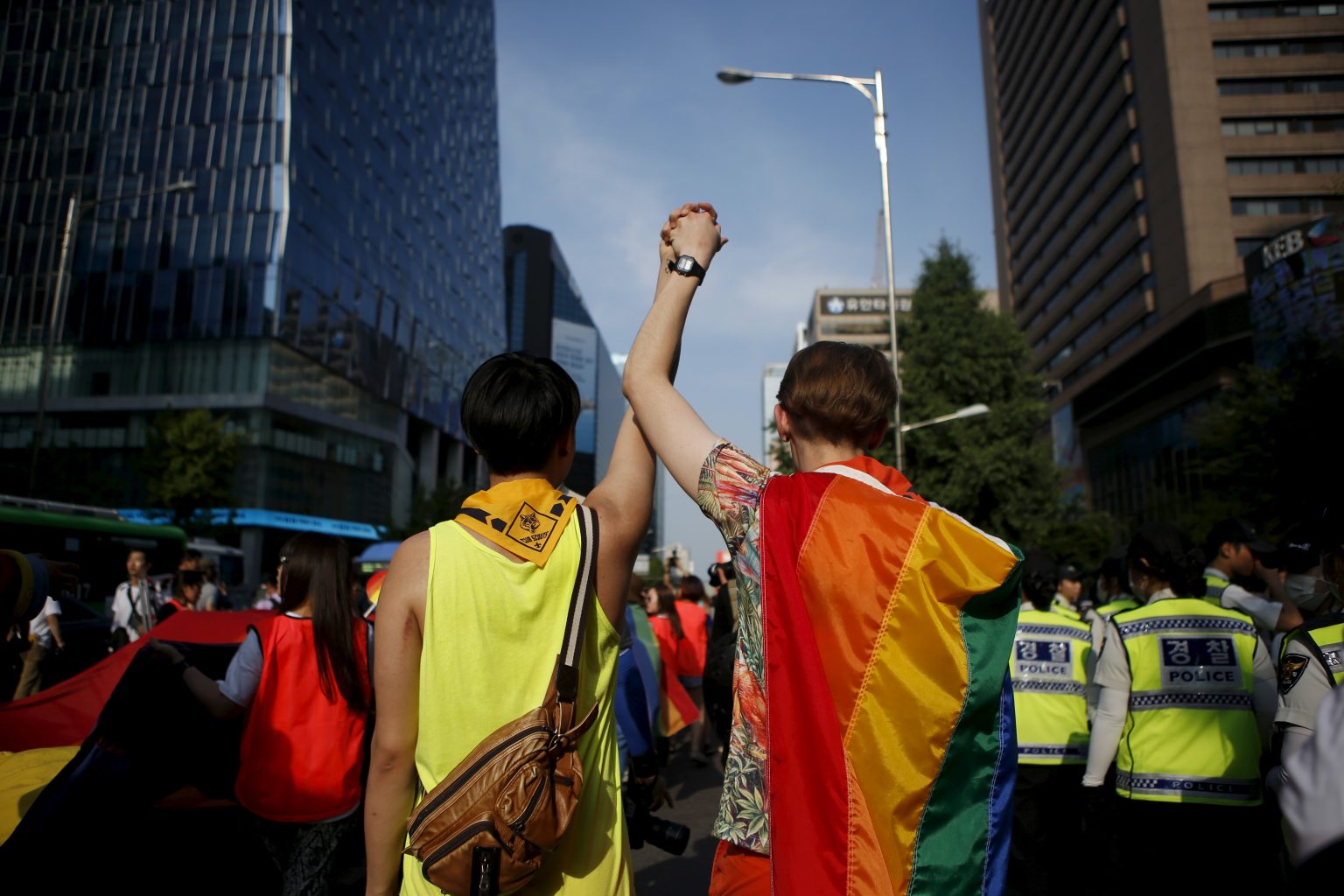 Güney Kore’den ayrımcı karar! Kaos GL - LGBTİ+ Haber Portalı