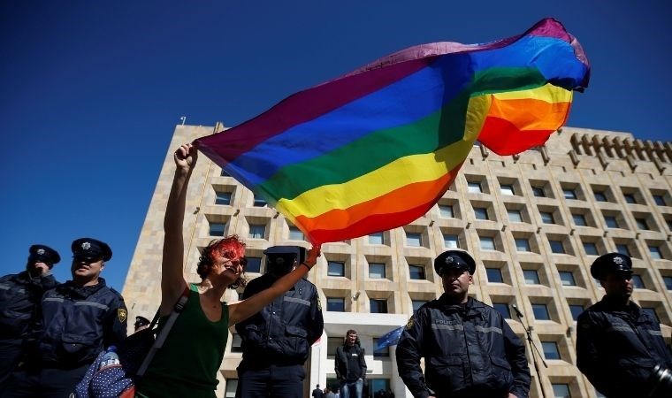 Gürcistan’da LGBTİ+ karşıtı yasa tasarısı parlamentoya sunuldu | Kaos GL - LGBTİ+ Haber Portalı Haber