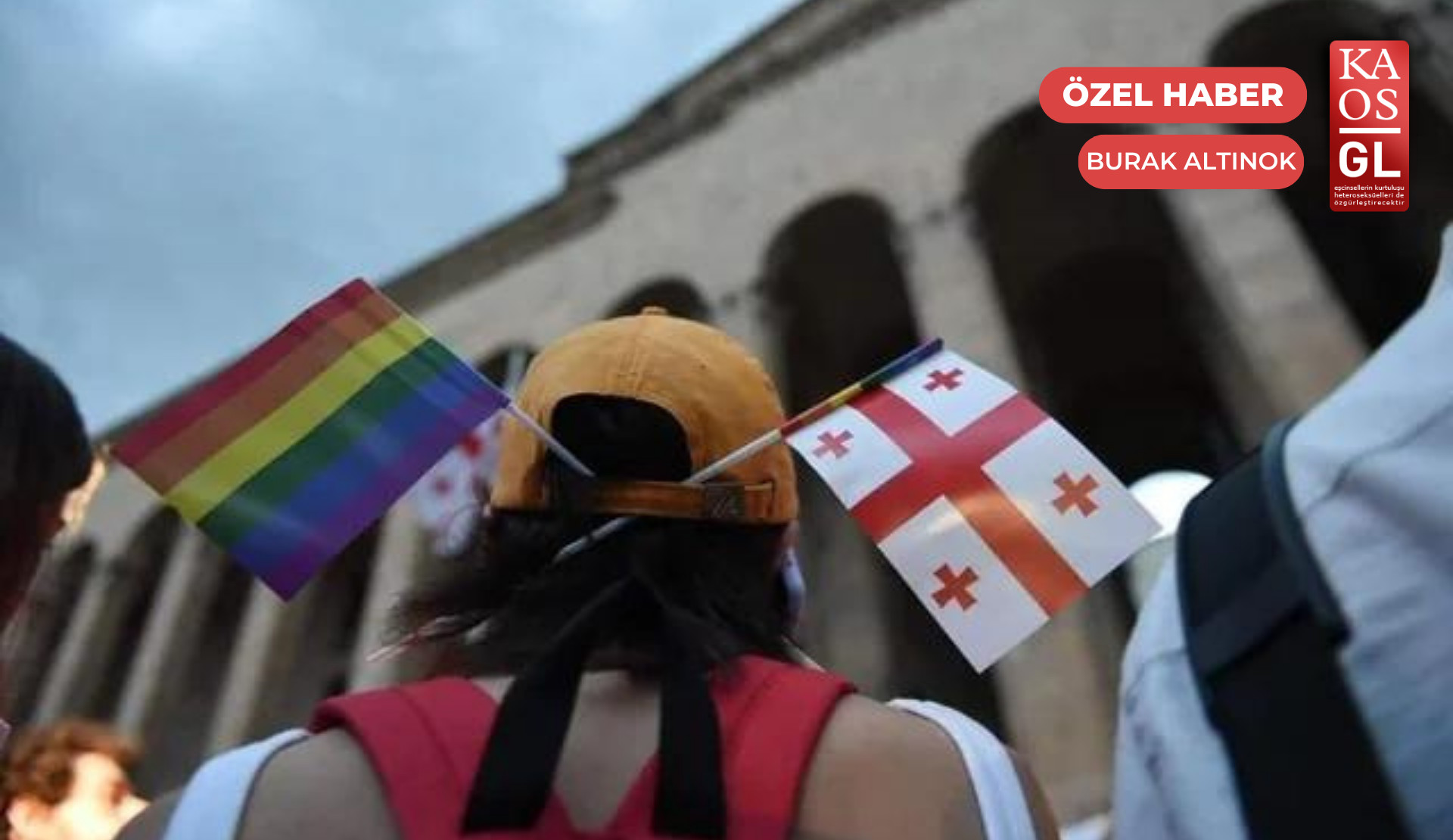Gürcistan, ‘Ulusal İnsan Hakları Eylem Planı’nı yayımladı: LGBTİ+’lara yer yok Kaos GL - LGBTİ+ Haber Portalı