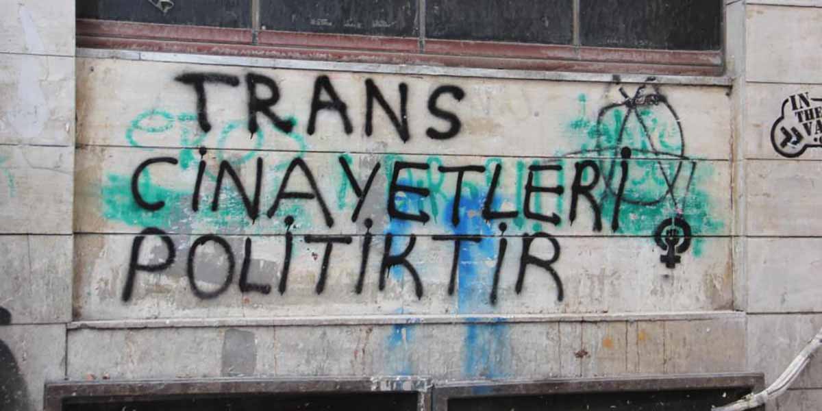 İzmir’de trans kadın öldürüldü | Kaos GL - LGBTİ+ Haber Portalı