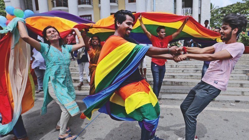 Hindistan’da tarihi davadan tarihi savunmalar Kaos GL - LGBTİ+ Haber Portalı