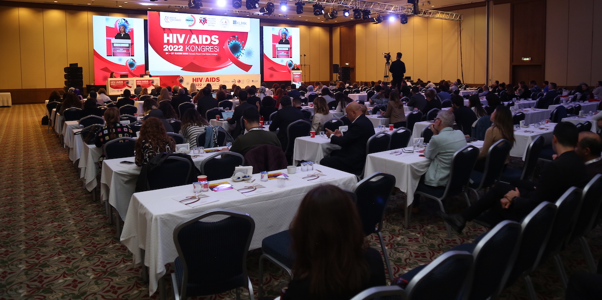 “HIV tanısındaki yetersizlik ve gecikme, alandaki en önemli sorun” Kaos GL - LGBTİ+ Haber Portalı