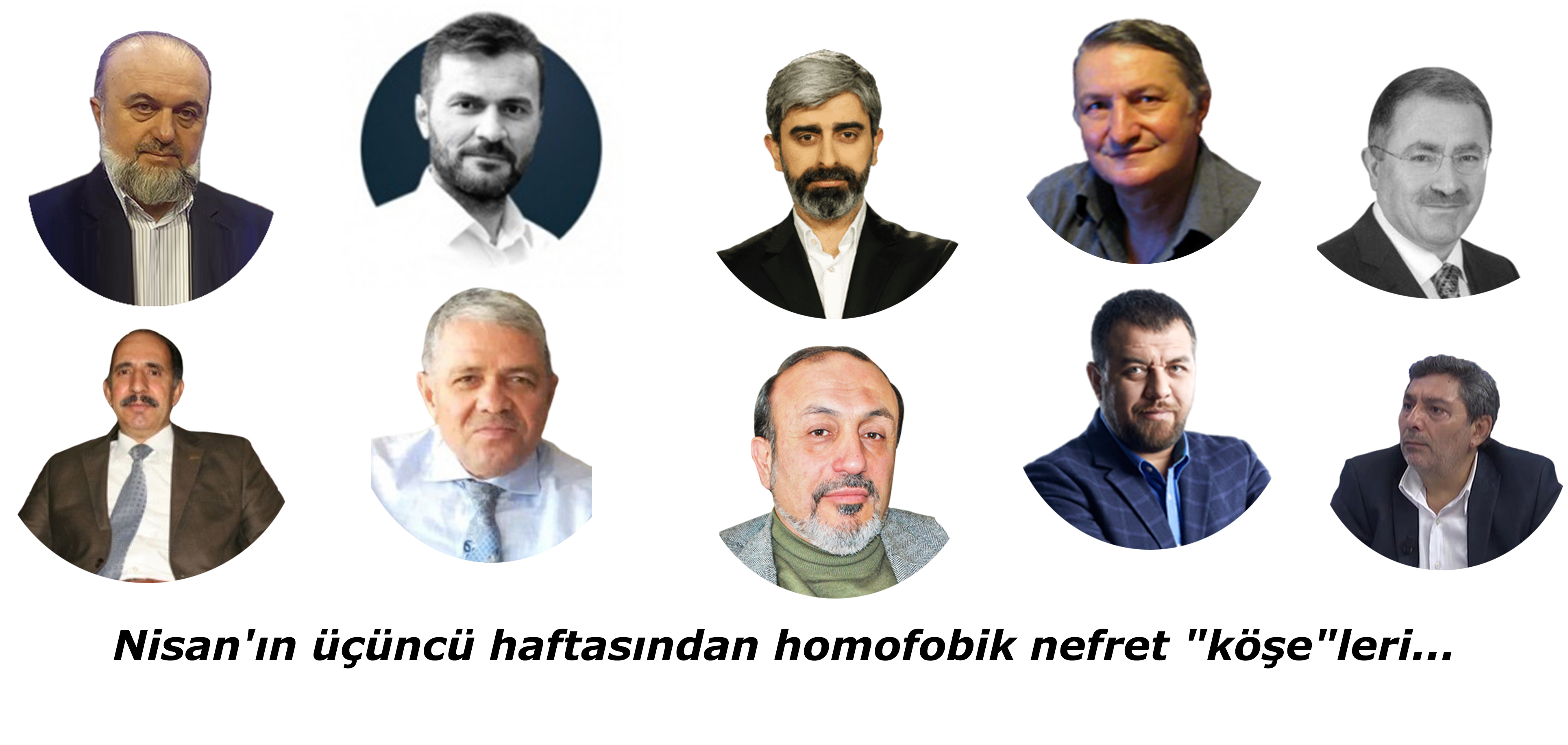 Homofobik nefret korosundan nakaratlar! Kaos GL - LGBTİ+ Haber Portalı