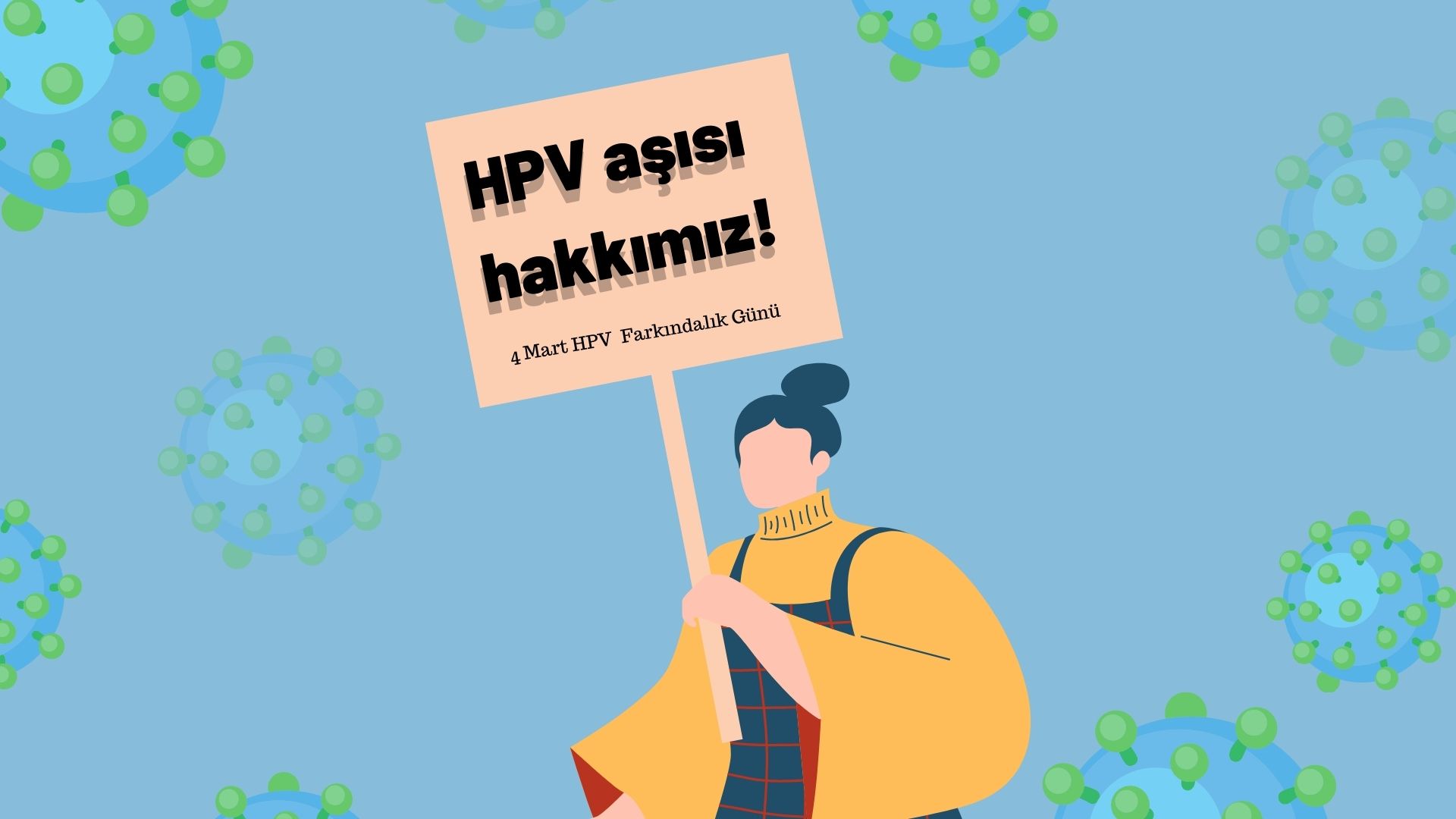 HPV Farkındalık Günü: Hastalığı bilgilendirmek yetmez herkes aşıya erişebilmeli! | Kaos GL - LGBTİ+ Haber Portalı