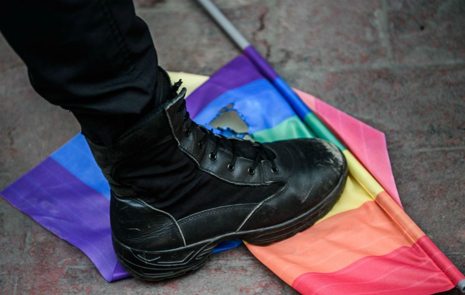 Hükümetin homofobik inkârı: LGBTİ+’lar fazla toplumsallaşmasın, hele hele hiç siyasallaşmasın! | Kaos GL - LGBTİ+ Haber Portalı