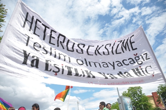 “I’m afraid of being sacked at any moment because of the government’s overt hostility” Kaos GL - News Portal for LGBTI+