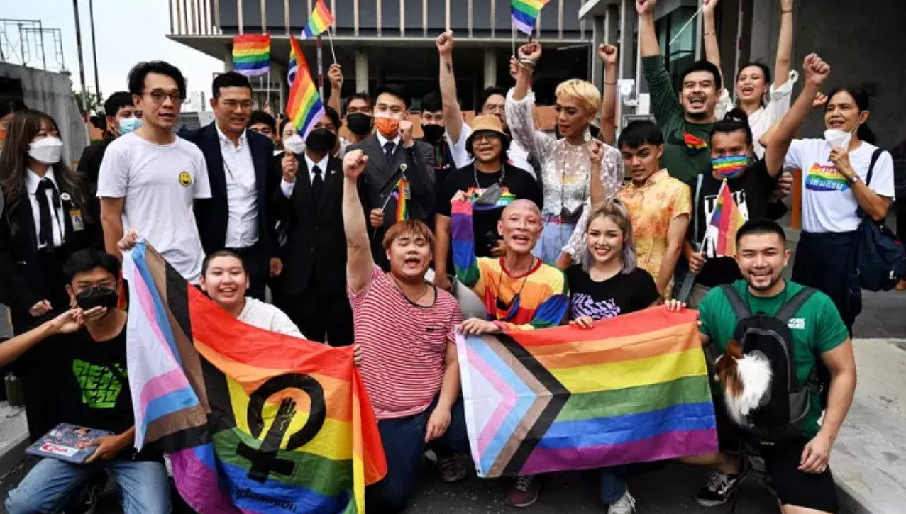 İnsan Hakları İzleme Örgütü soruyor: Tayland lezbiyen, biseksüel ve trans + öğrenciler için neler yapıyor? | Kaos GL - LGBTİ+ Haber Portalı Haber