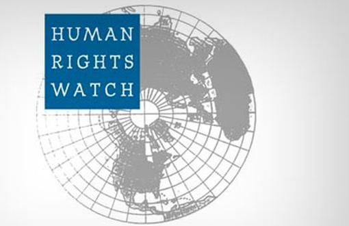 İnsan Hakları İzleme Örgütü uyarıyor Kaos GL - LGBTİ+ Haber Portalı