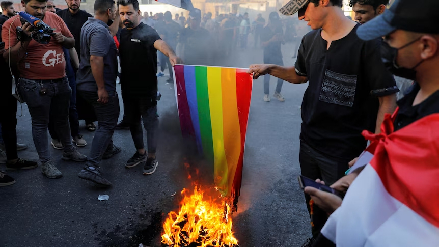 Irak’ta LGBTİ+’ları fiilen yasaklayan tasarı parlamentoda | Kaos GL - LGBTİ+ Haber Portalı Haber