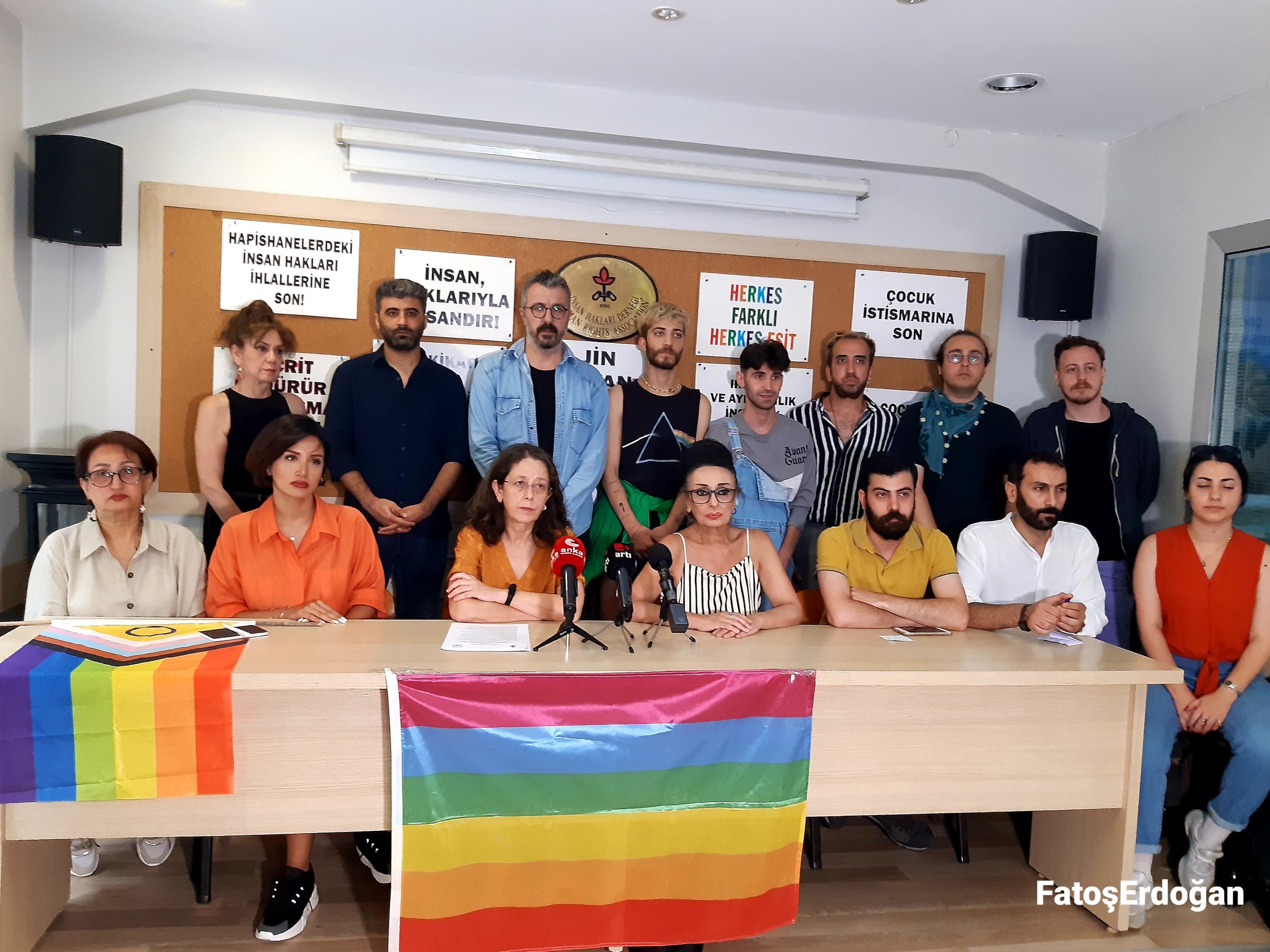 İstanbul Onur Yürüyüşü’nde gözaltına alınan İranlı mülteci Urfa’ya götürülmüş! | Kaos GL - LGBTİ+ Haber Portalı Haber