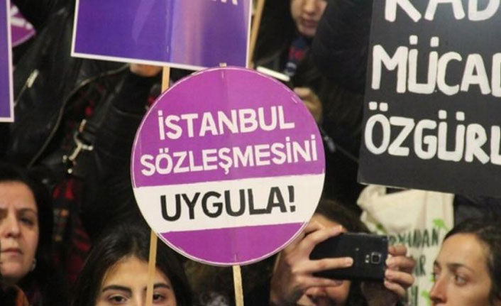 İstanbul Sözleşmesini Uygula Kampanya Grubu buluşmaya çağırıyor | Kaos GL - LGBTİ+ Haber Portalı Haber