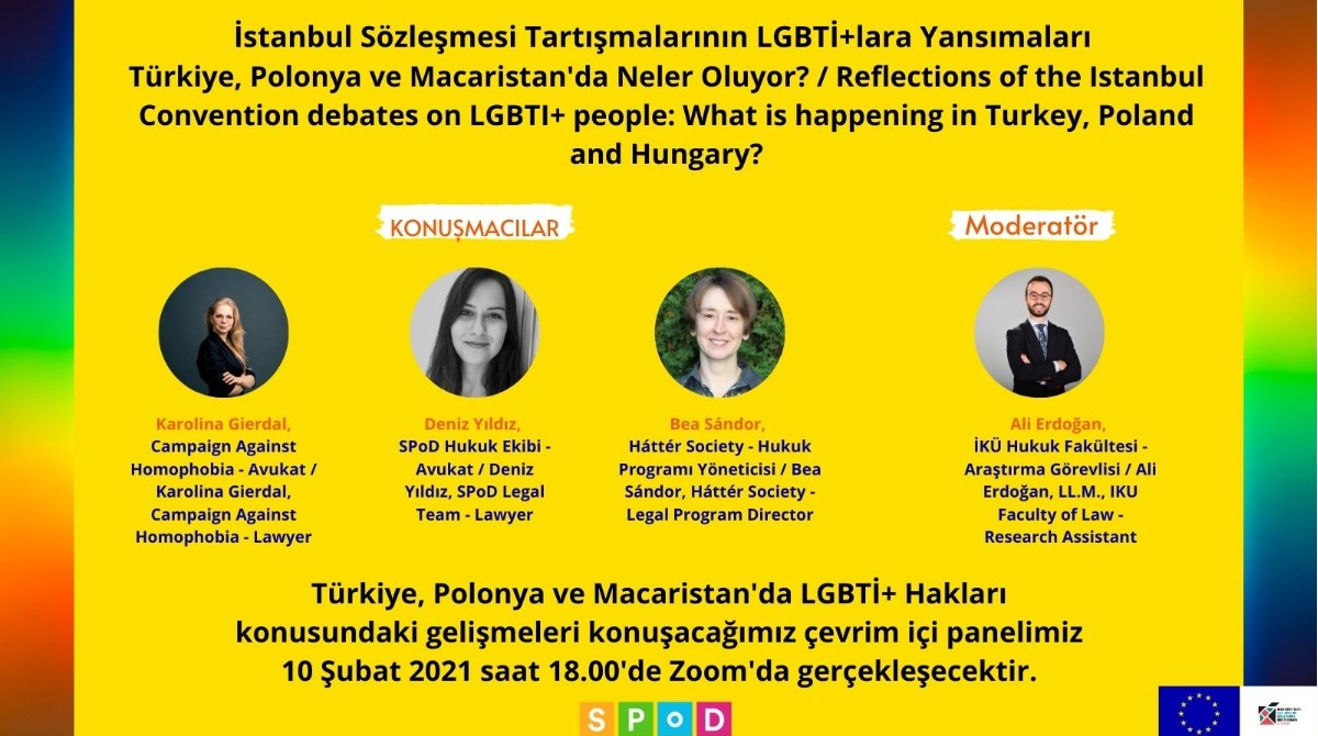 İstanbul Sözleşmesi tartışmaları Türkiye, Polonya ve Macaristan’daki LGBTİ+’lara nasıl yansıyor? Kaos GL - LGBTİ+ Haber Portalı