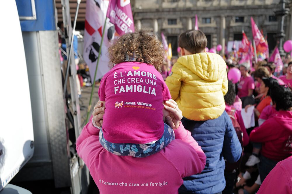 İtalya’da çifte ayrımcılık! | Kaos GL - LGBTİ+ Haber Portalı Haber