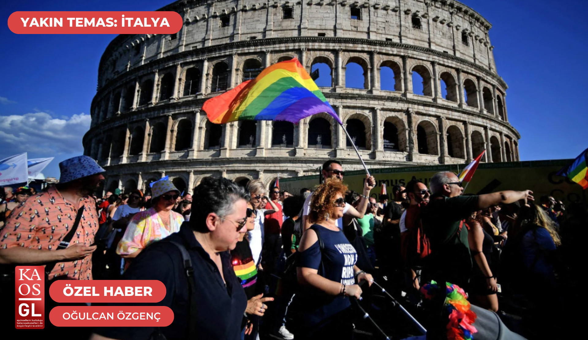 İtalya’nın faşizm nostaljisi: “İtalya’da LGBTİ+ hareketini ‘radikal’ solun tek ifadesi olarak gören yaygın bir retorik var” | Kaos GL - LGBTİ+ Haber Portalı Haber