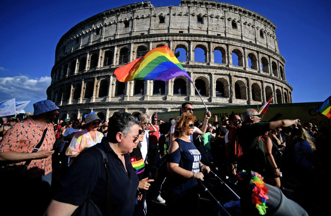 “İtalyan mevzuatı, çocuk haklarının her şeyden önce geldiğine kulak asmıyor” | Kaos GL - LGBTİ+ Haber Portalı Haber