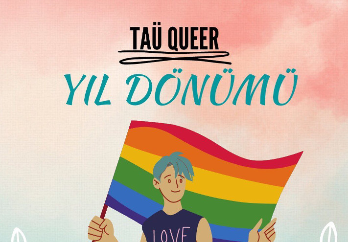 İyi ki doğdun TAU Queer | Kaos GL - LGBTİ+ Haber Portalı Haber
