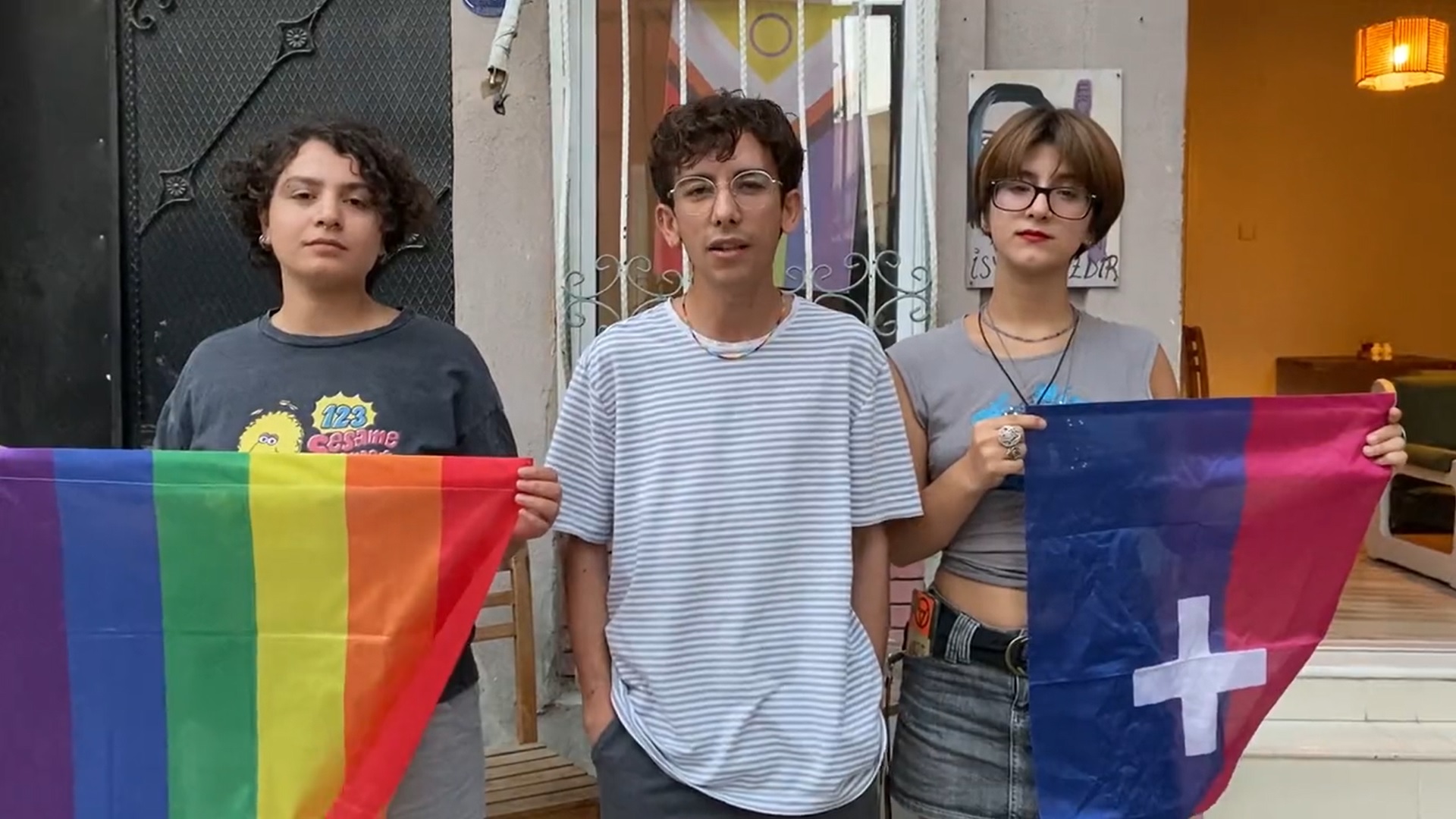 İzmir LGBTİ+ Onur Haftası’ndan Eskişehir ve Adana’ya dayanışma mesajı | Kaos GL - LGBTİ+ Haber Portalı Haber