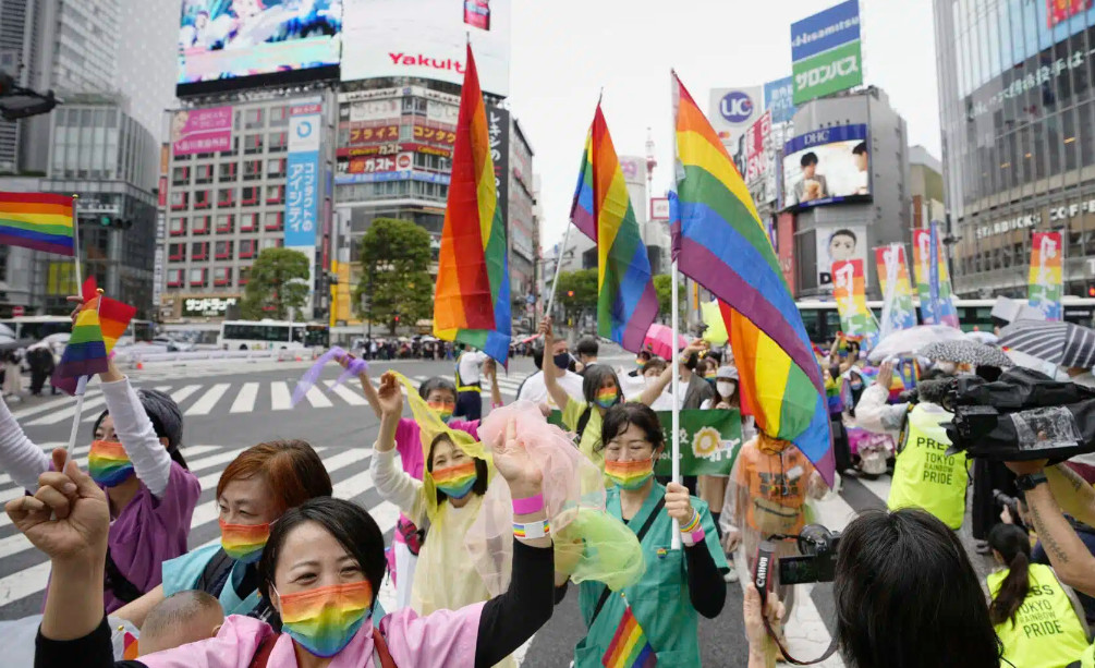 Japonya parlamentosu ayrımcılığı yasaklamak yerine ayrımcılığın anlaşılması için yasa çıkarıyor! | Kaos GL - LGBTİ+ Haber Portalı Haber