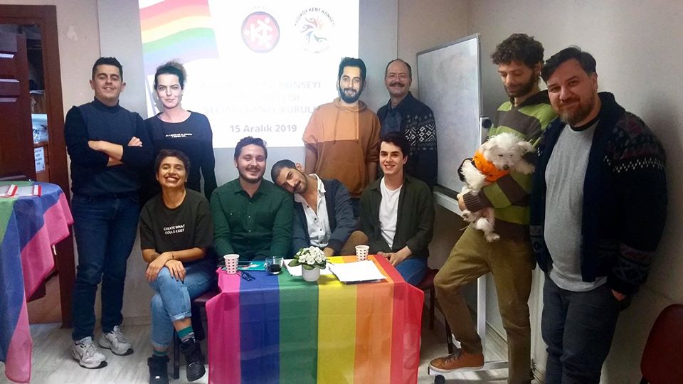 Kadıköy Kent Konseyi LGBTİ+ Meclisi Genel Kurulu: “Eşit, adil ve katılımcı bir kent için!” | Kaos GL - LGBTİ+ Haber Portalı