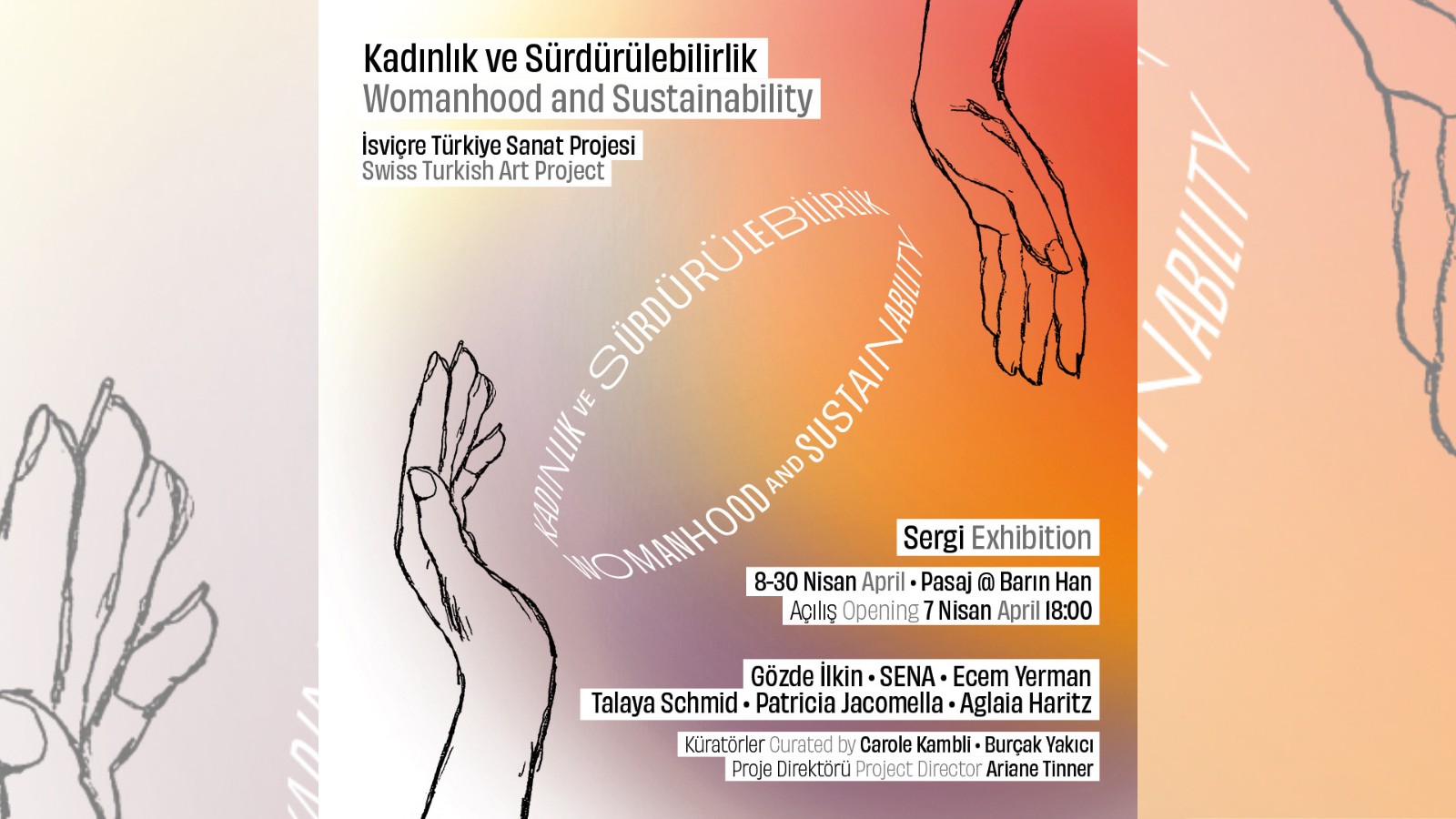 “Kadınlık ve Sürdürülebilirlik” sergisi İstanbul yolcusu Kaos GL - LGBTİ+ Haber Portalı