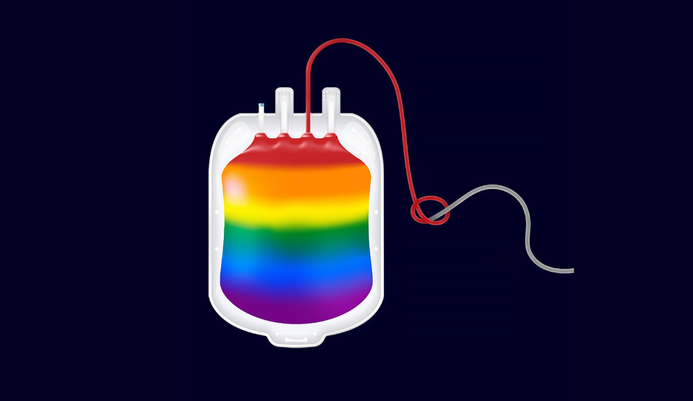 Kan bağışında homofobik uygulama bir ülkede daha sona eriyor | Kaos GL - LGBTİ+ Haber Portalı Haber