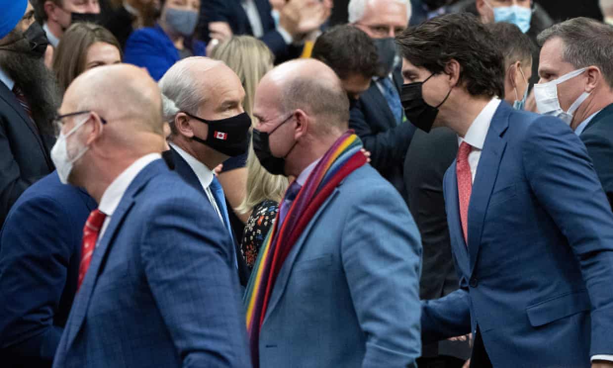 Kanada’da “onarım terapisi” yasağı artık Senato’da Kaos GL - LGBTİ+ Haber Portalı