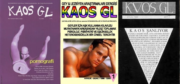 Kaos GL dergisine sansürün hikayesi Susma Platformu’nda! | Kaos GL - LGBTİ+ Haber Portalı Haber