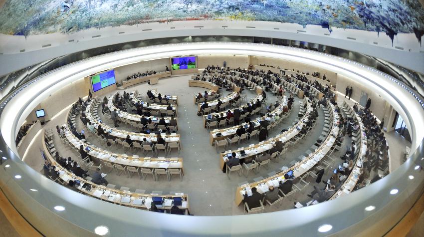Kaos GL, May 17 and Murat Çekiç associations presented the situation of LGBTI+ persons in Turkey to the UN Human Rights Committee Kaos GL - News Portal for LGBTI+