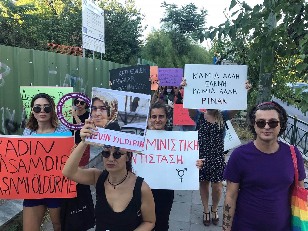 Katilleri değil kadınları ve LGBTİ+’ları koruyun! | Kaos GL - LGBTİ+ Haber Portalı Haber