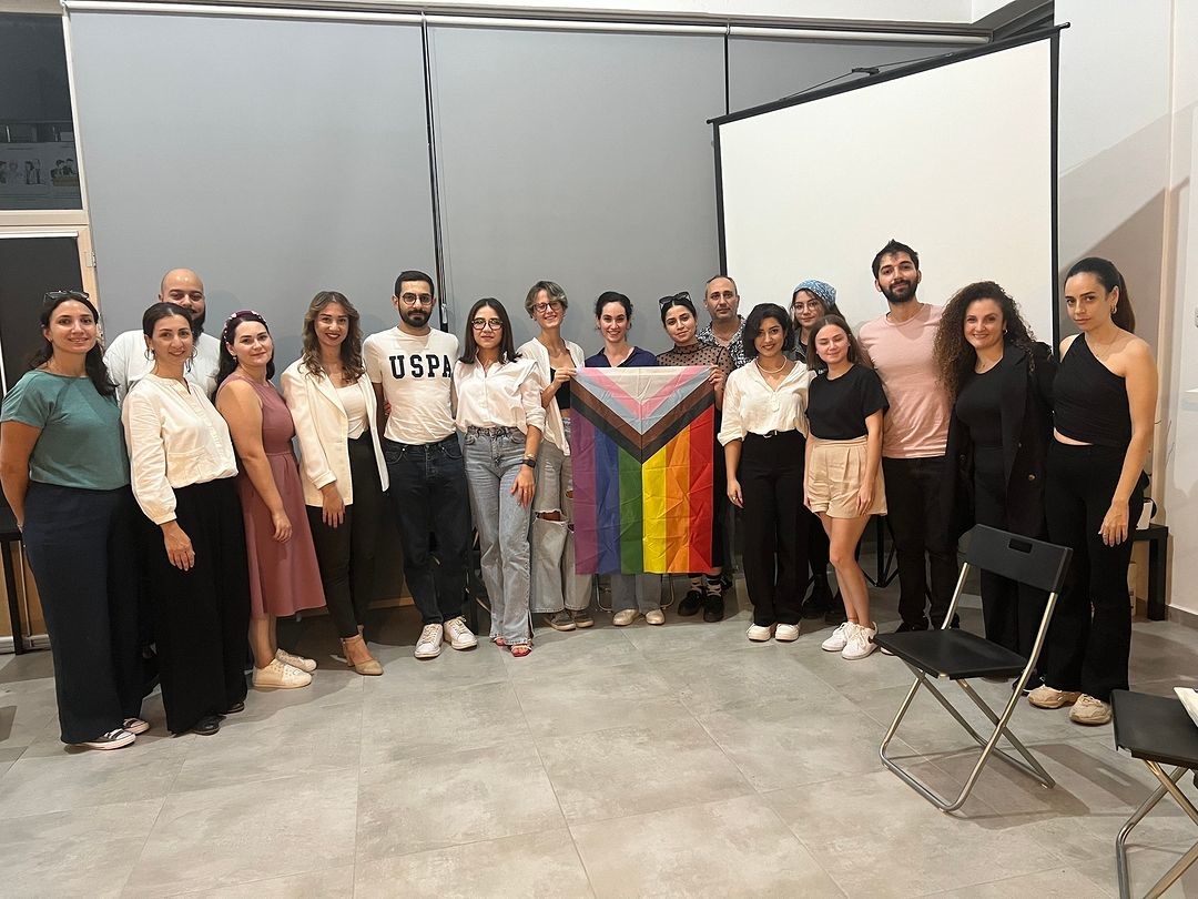 Kuir Kıbrıs sağlık profesyonelleriyle bir araya geldi Kaos GL - LGBTİ+ Haber Portalı